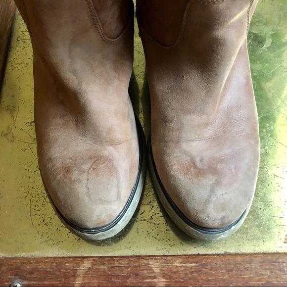 Cognac Roper boots - Picture 6 of 7